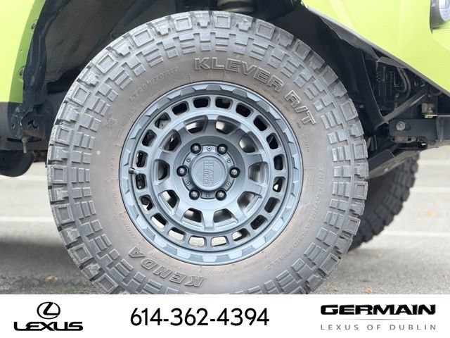 Used 2022 Toyota 4Runner TRD Pro AWD/4WD image 17