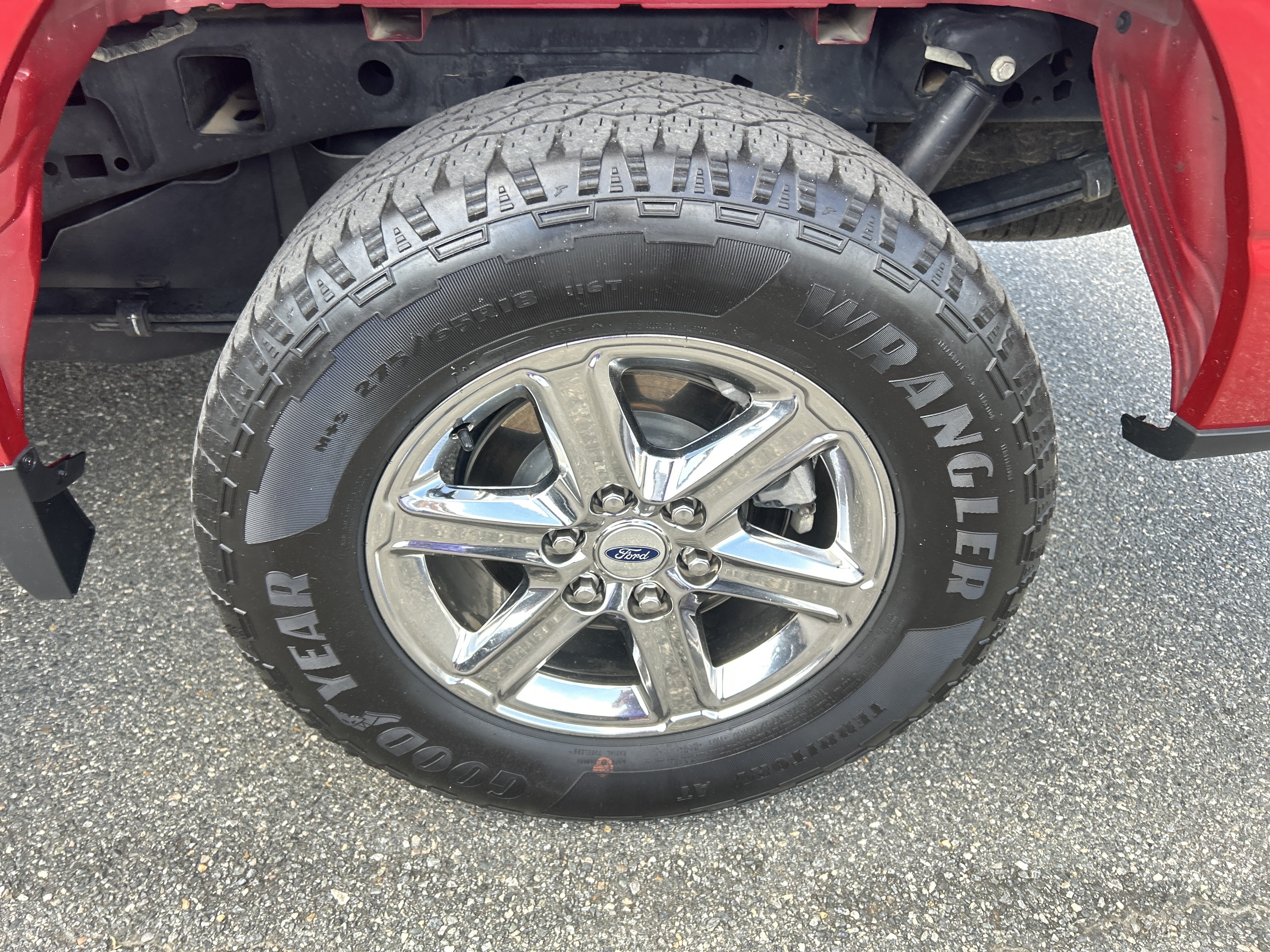 Used 2025 Ford F150 XLT w/ Equipment Group 301A Standard AWD/4WD image 16