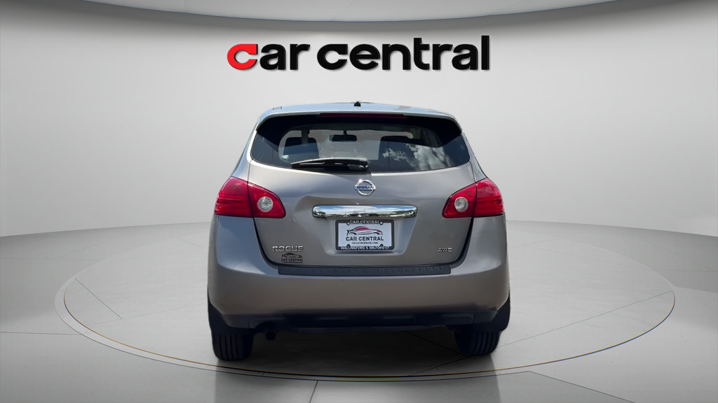 Used 2011 Nissan Rogue S AWD/4WD image 4