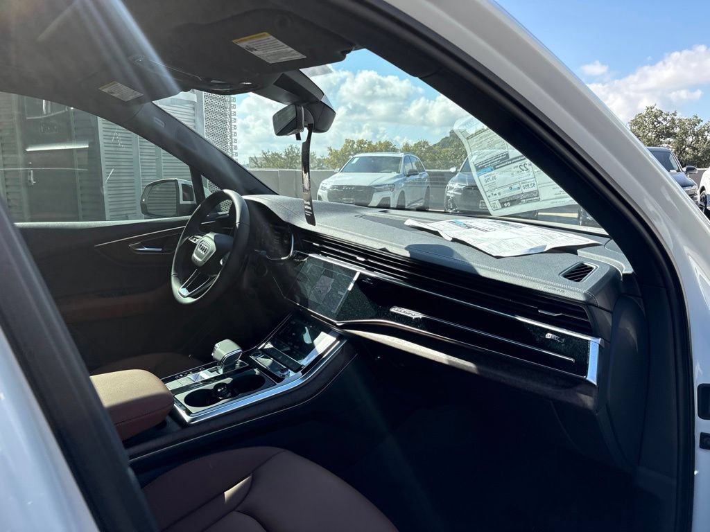 New 2026 Audi Q7 2.0T Premium AWD/4WD image 15