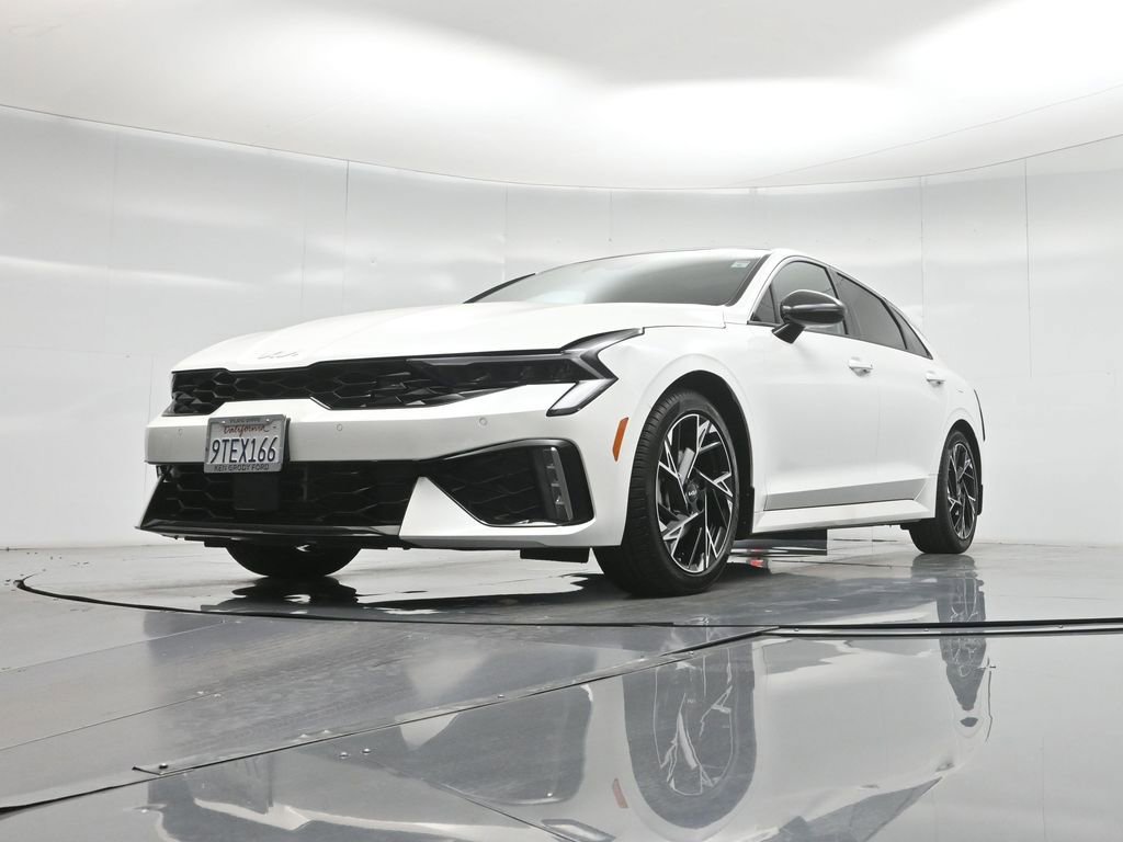 Used 2025 Kia K5 GT-Line w/ GT-Line Premium Package AWD/4WD image 46