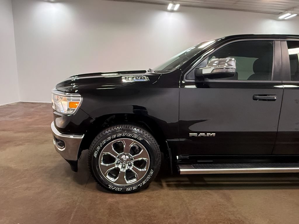 Used 2023 RAM 1500 Big Horn AWD/4WD image 39