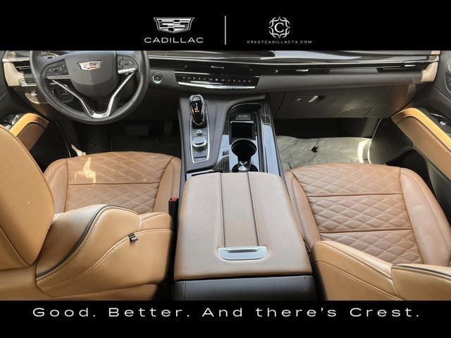 Certified 2024 Cadillac Escalade Premium Luxury w/ Performance Package AWD/4WD image 14