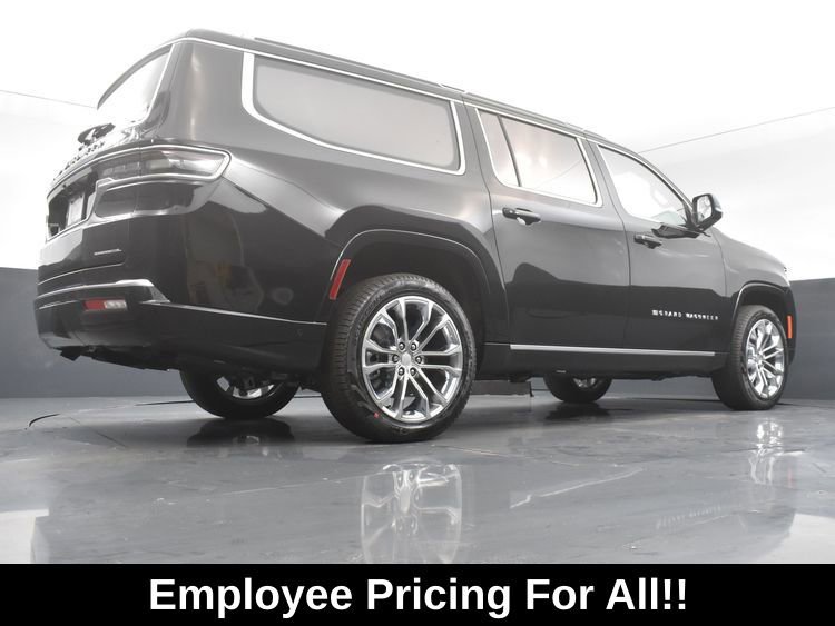 Used 2023 Jeep Grand Wagoneer L Series II w/ Premium Group II image 63