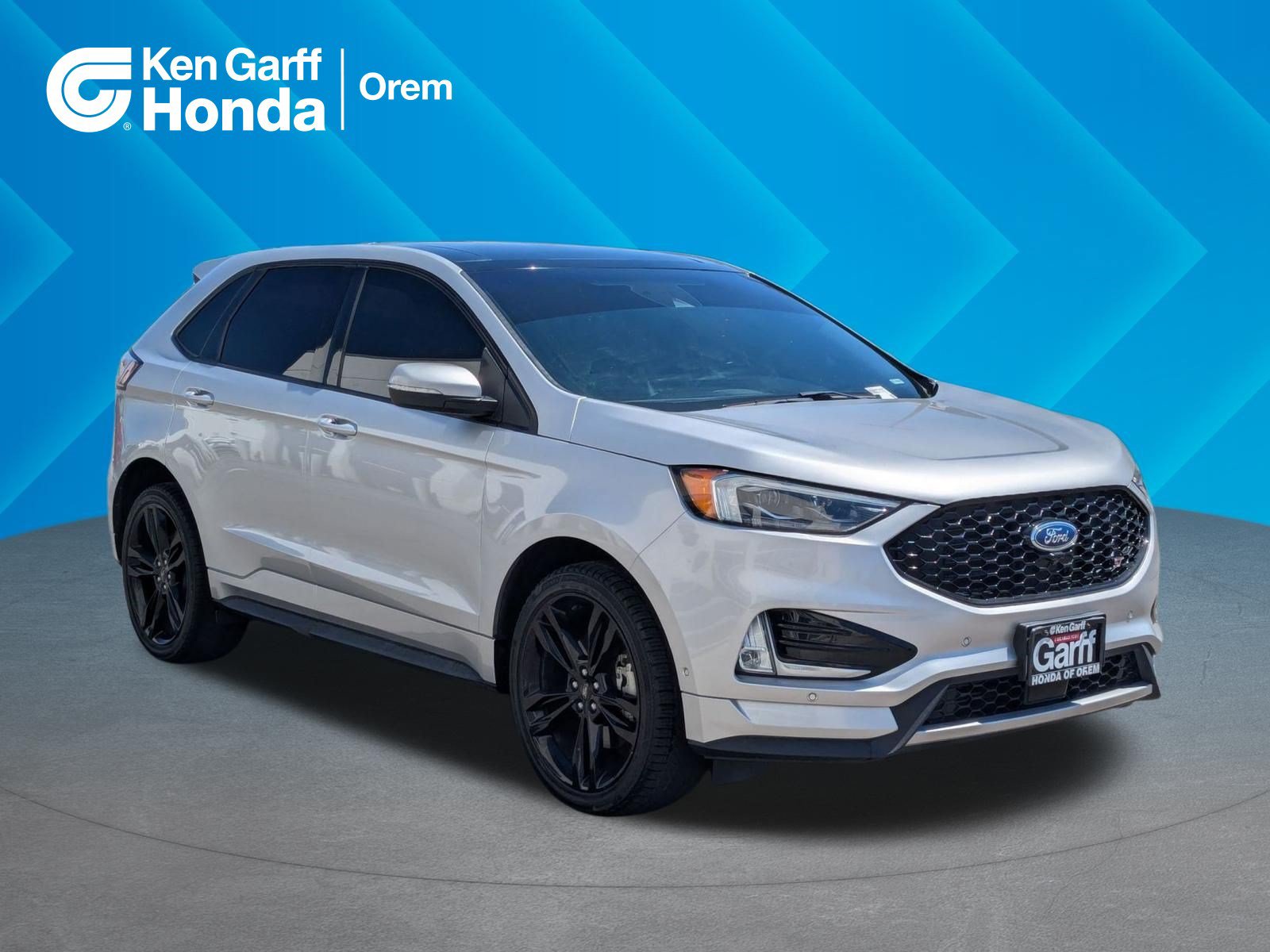 Used 2019 Ford Edge ST w/ Equipment Group 401A AWD/4WD image 1