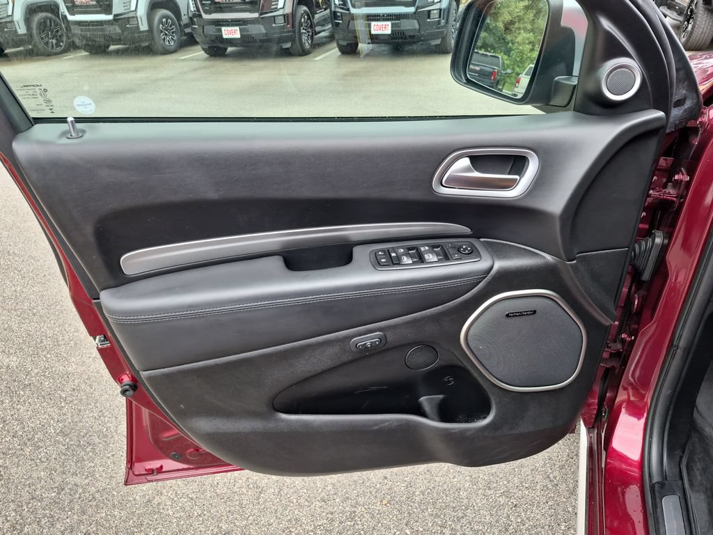 Used 2020 Dodge Durango Citadel AWD/4WD image 21