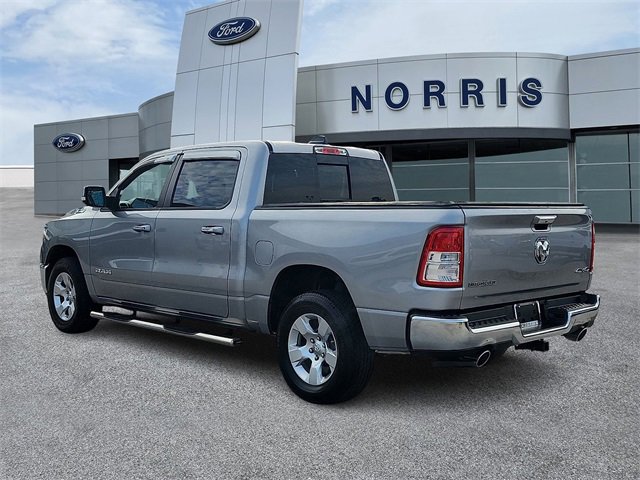 Used 2020 RAM 1500 Big Horn image 3