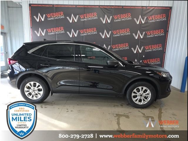 Used 2023 Ford Escape Active AWD/4WD image 1
