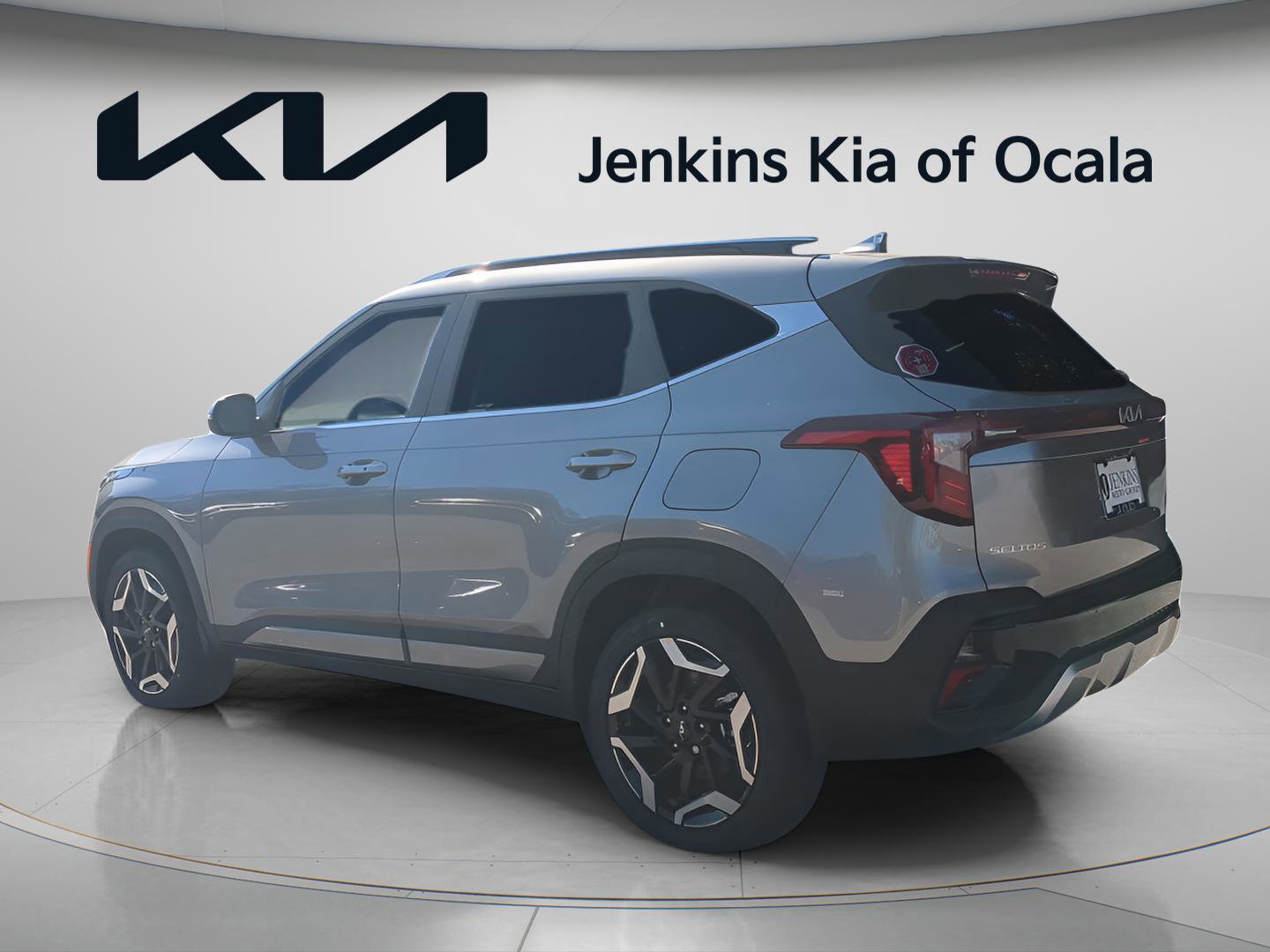 New 2026 Kia Seltos SX image 5