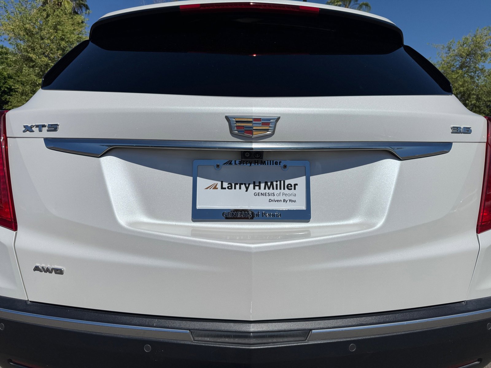 Used 2019 Cadillac XT5 Platinum image 24