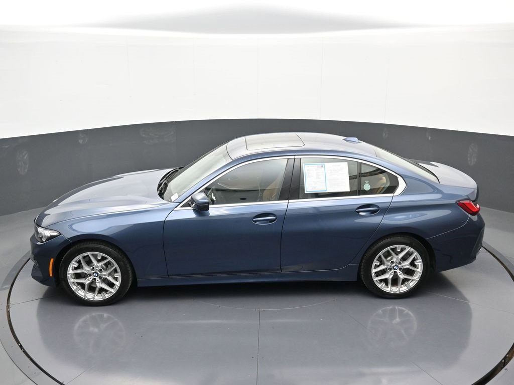 Used 2025 BMW 330i xDrive Sedan image 35