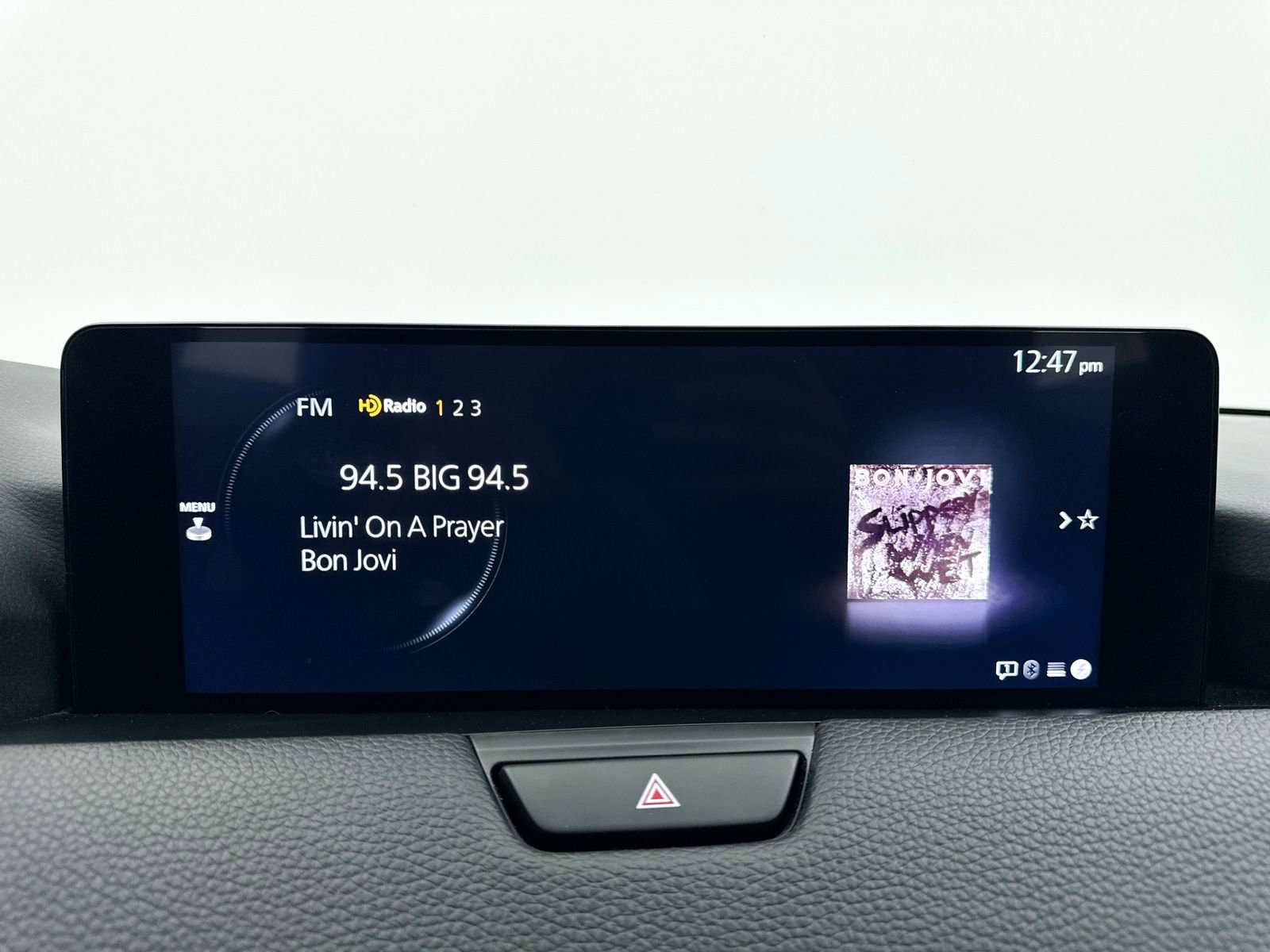 Certified 2025 MAZDA CX-70 Plug-In Hybrid w/ Premium Pkg image 6