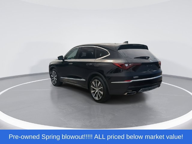 Used 2025 Acura MDX w/ Technology Package FWD image 6