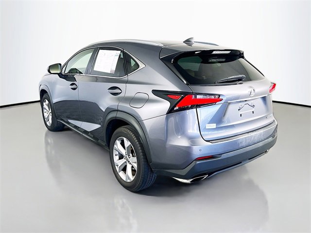 Used 2017 Lexus NX 200t FWD image 5