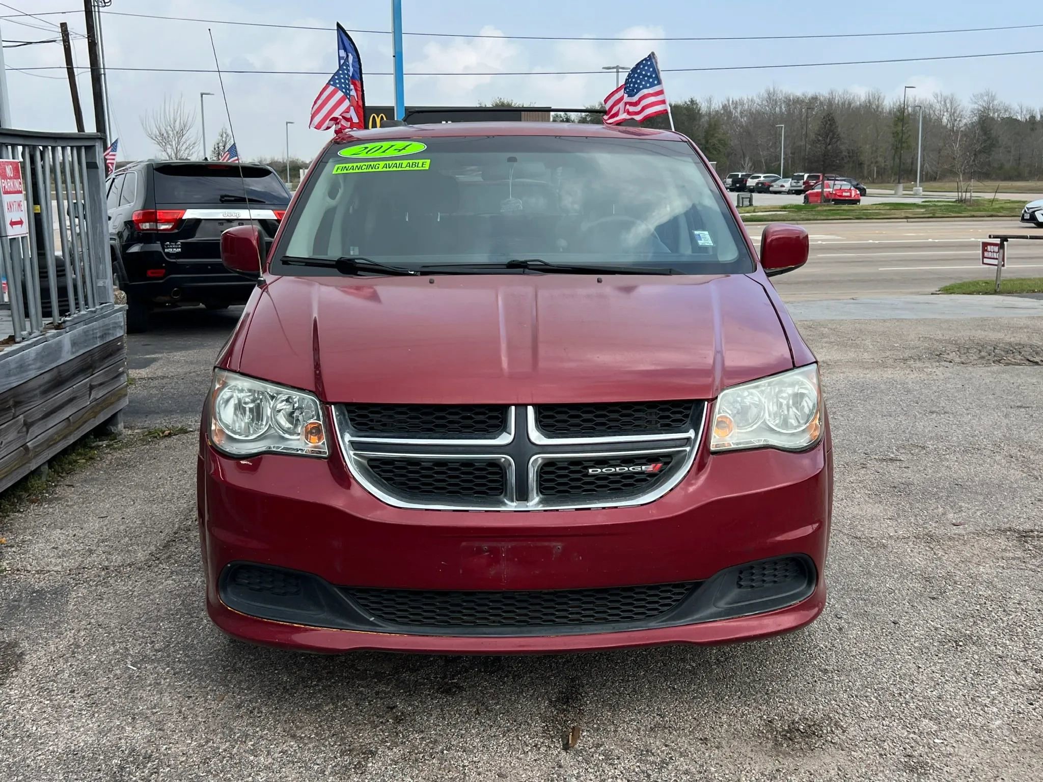 Used 2014 Dodge Grand Caravan SXT image 4