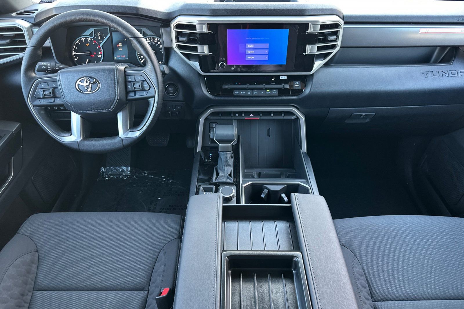 New 2026 Toyota Tundra SR5 image 15