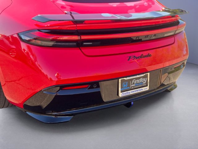 New 2027 Honda Prelude image 4