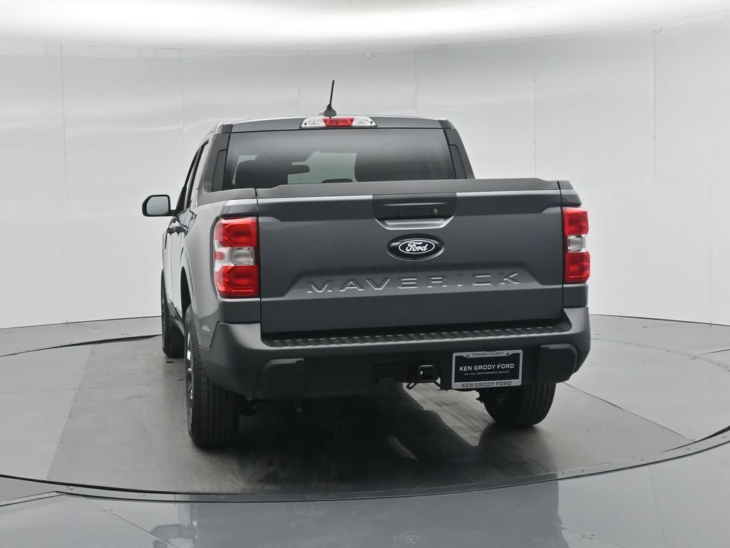 Certified 2026 Ford Maverick XLT FWD image 28