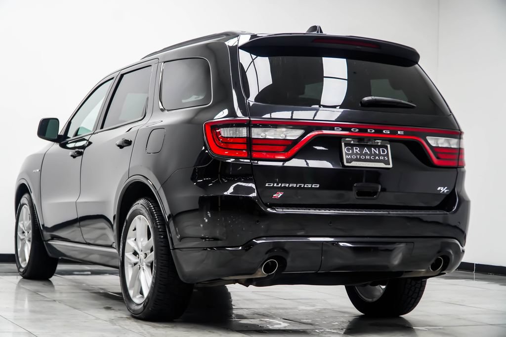 Used 2025 Dodge Durango R/T AWD/4WD image 12