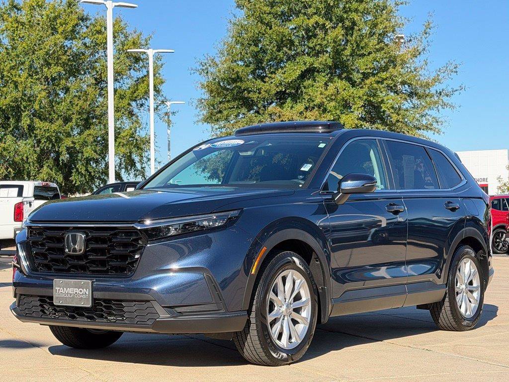 Used 2024 Honda CR-V EX image 8