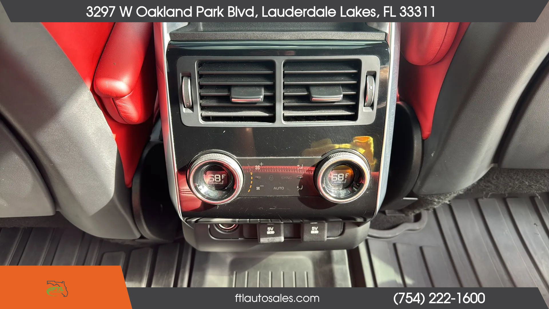 Used 2019 Land Rover Range Rover Sport HSE Dynamic image 59