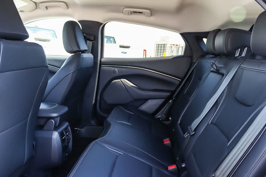 New 2026 Ford Mustang Mach-E Premium w/ Technology Package RWD image 17