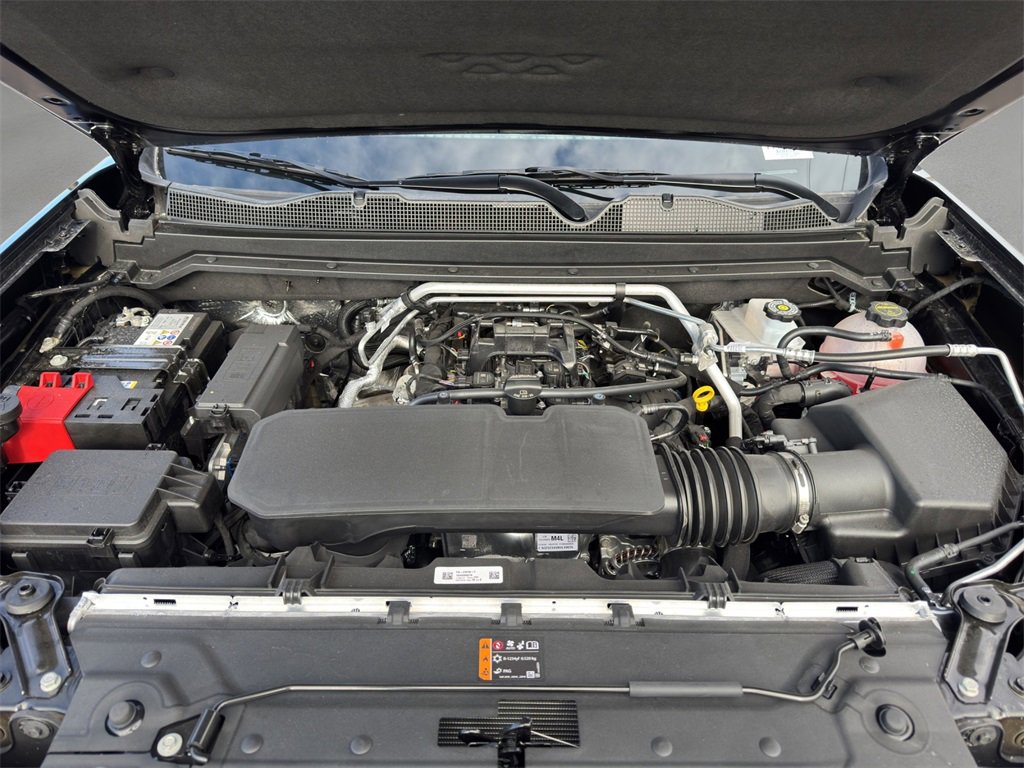 New 2026 GMC Canyon AT4 image 21