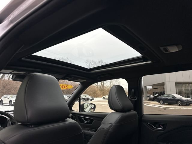 Used 2025 Subaru Forester Limited w/ Popular Package #2 image 17