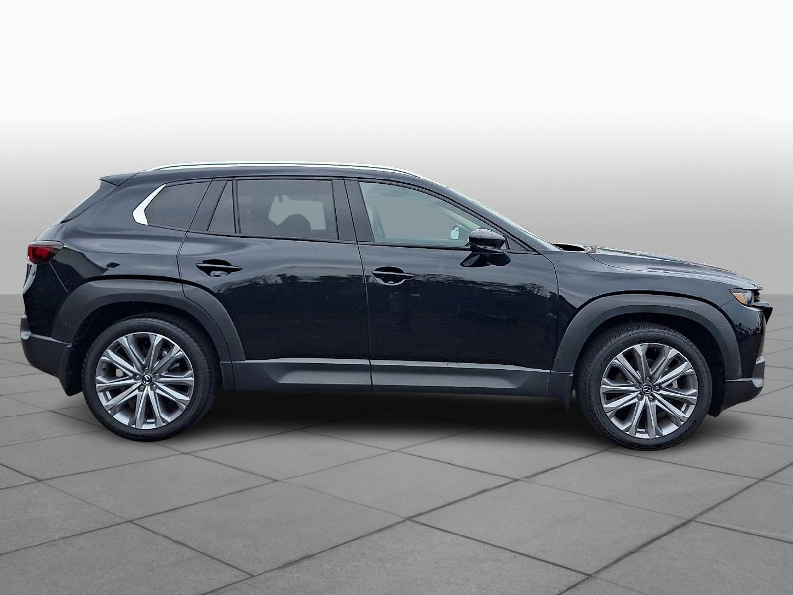 Certified 2026 MAZDA CX-50 AWD 2.5 S w/ Cargo Package image 8