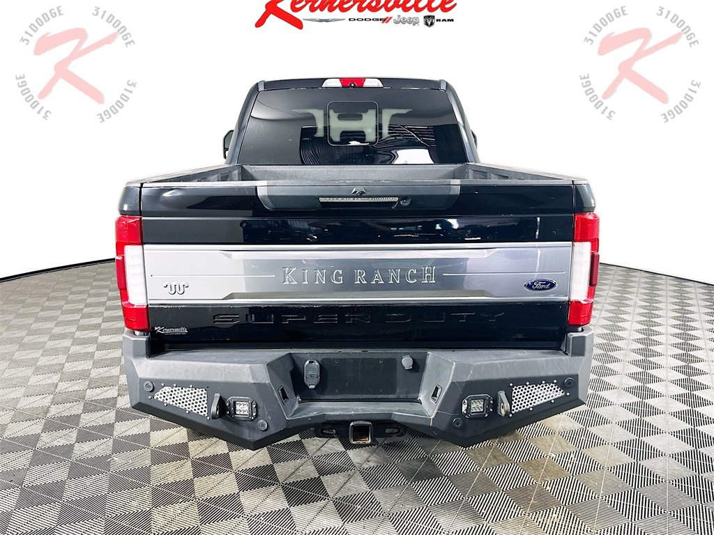 Used 2017 Ford F250 King Ranch w/ King Ranch Ultimate Package image 6