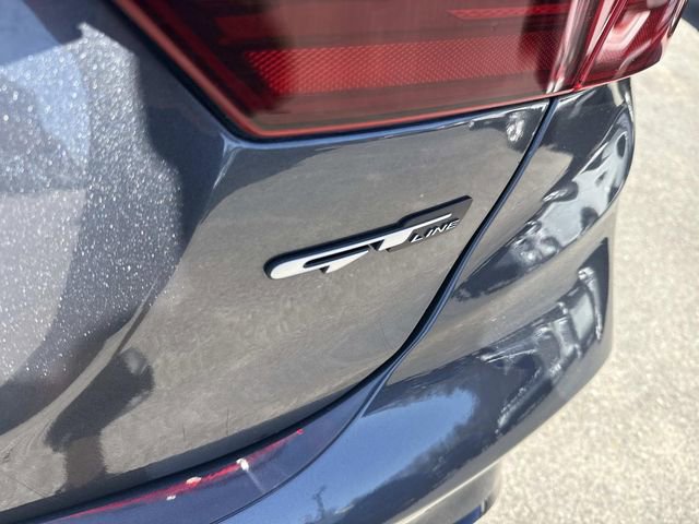 Used 2023 Kia Forte GT-Line w/ GT-Line Premium Package FWD image 8