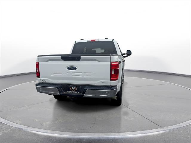 Used 2022 Ford F150 XLT w/ Equipment Group 301A Mid AWD/4WD image 7