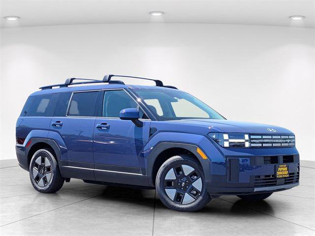 New 2025 Hyundai Santa Fe SEL image 1