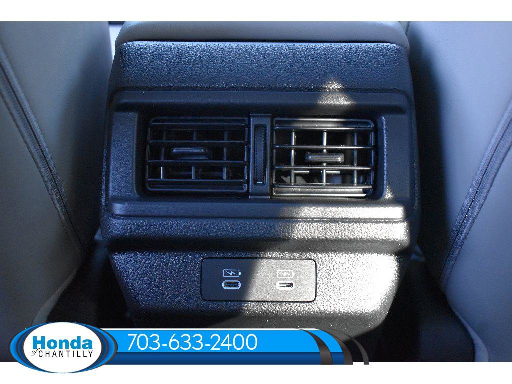 New 2026 Honda Accord Hybrid EX-L image 32