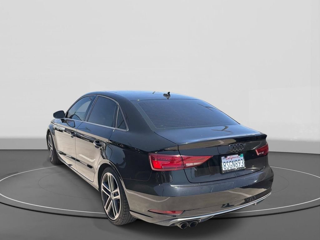 Used 2017 Audi A3 2.0T Premium w/ Convenience Package FWD image 7