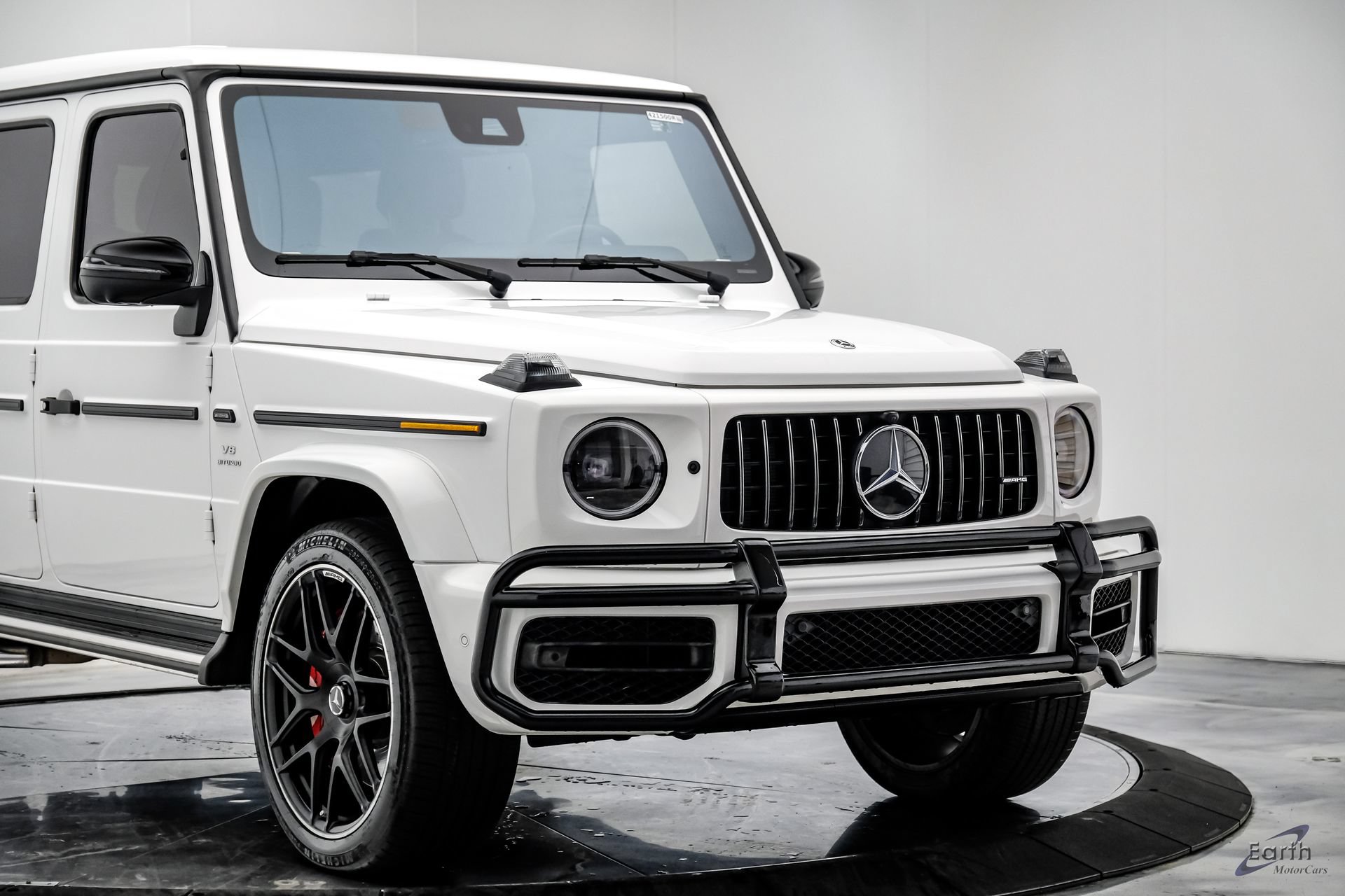 Used 2021 Mercedes-Benz G 63 AMG 4MATIC image 28