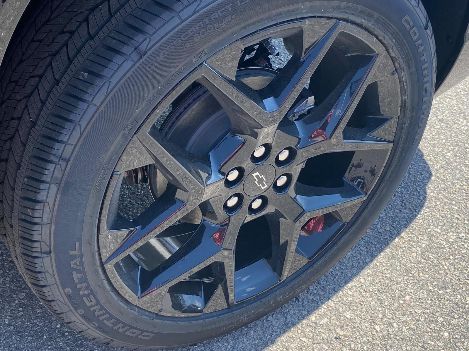 New 2026 Chevrolet Traverse RS w/ LPO, Floor Liner Package FWD image 23