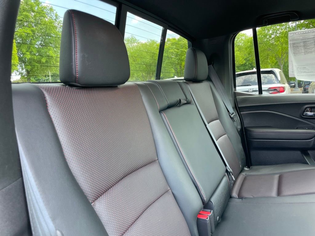 Certified 2023 Honda Ridgeline Black Edition image 37