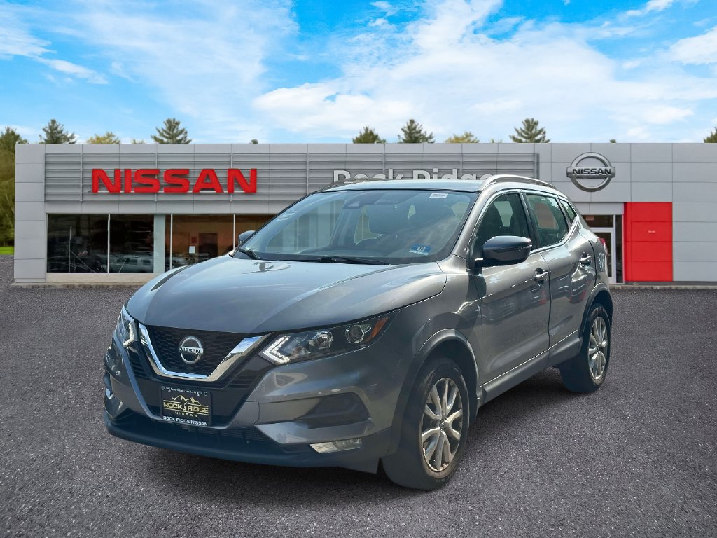 Used 2020 Nissan Rogue Sport SV w/ All-Weather Package AWD/4WD image 2