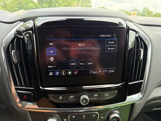 Certified 2023 Chevrolet Traverse LT FWD image 29