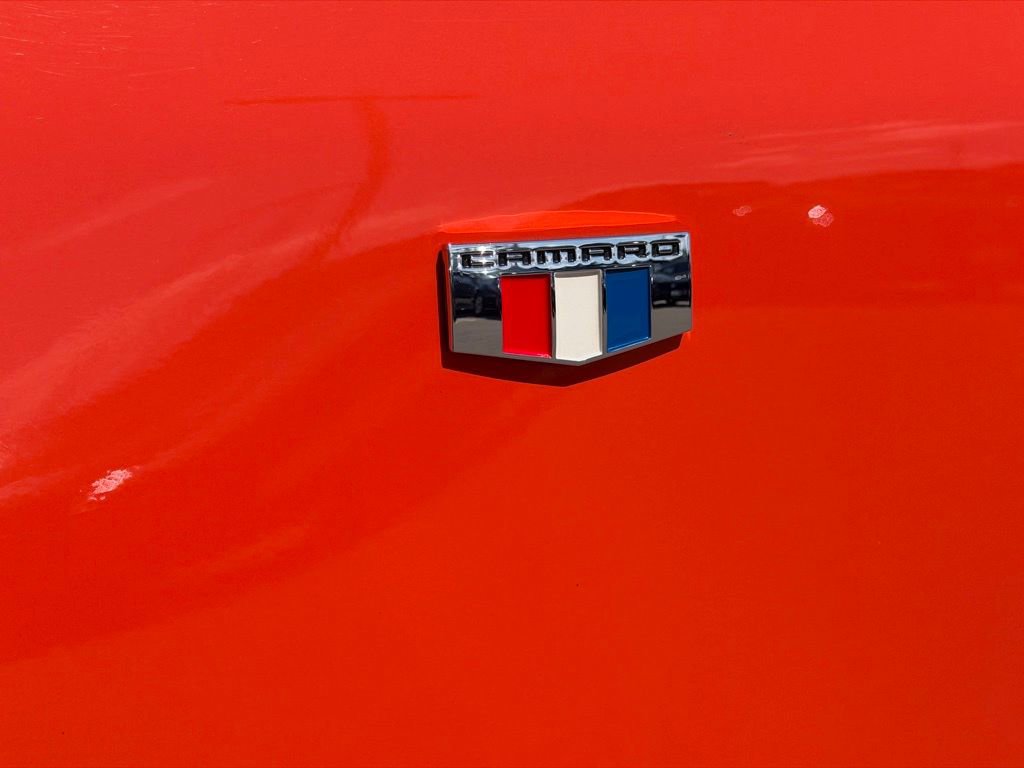 Used 2020 Chevrolet Camaro LT image 21