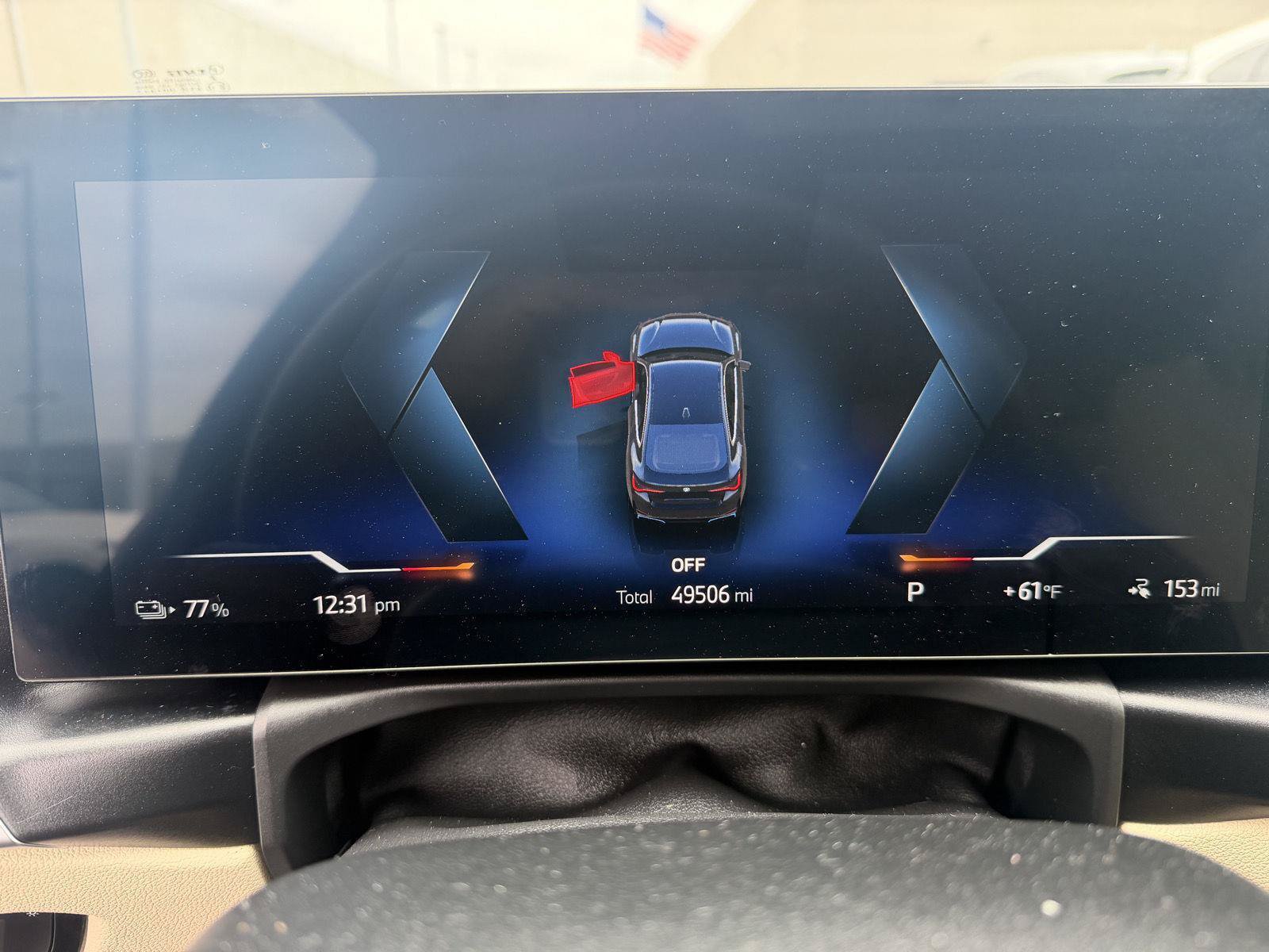 Used 2023 BMW i4 eDrive40 w/ Premium Package RWD image 13