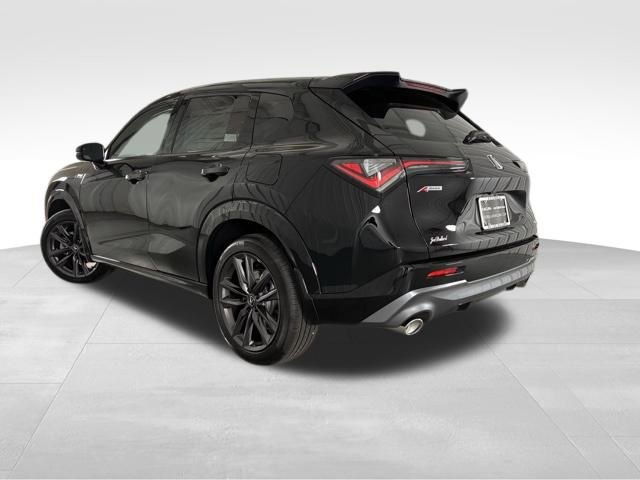 Certified 2025 Acura ADX A-Spec image 6