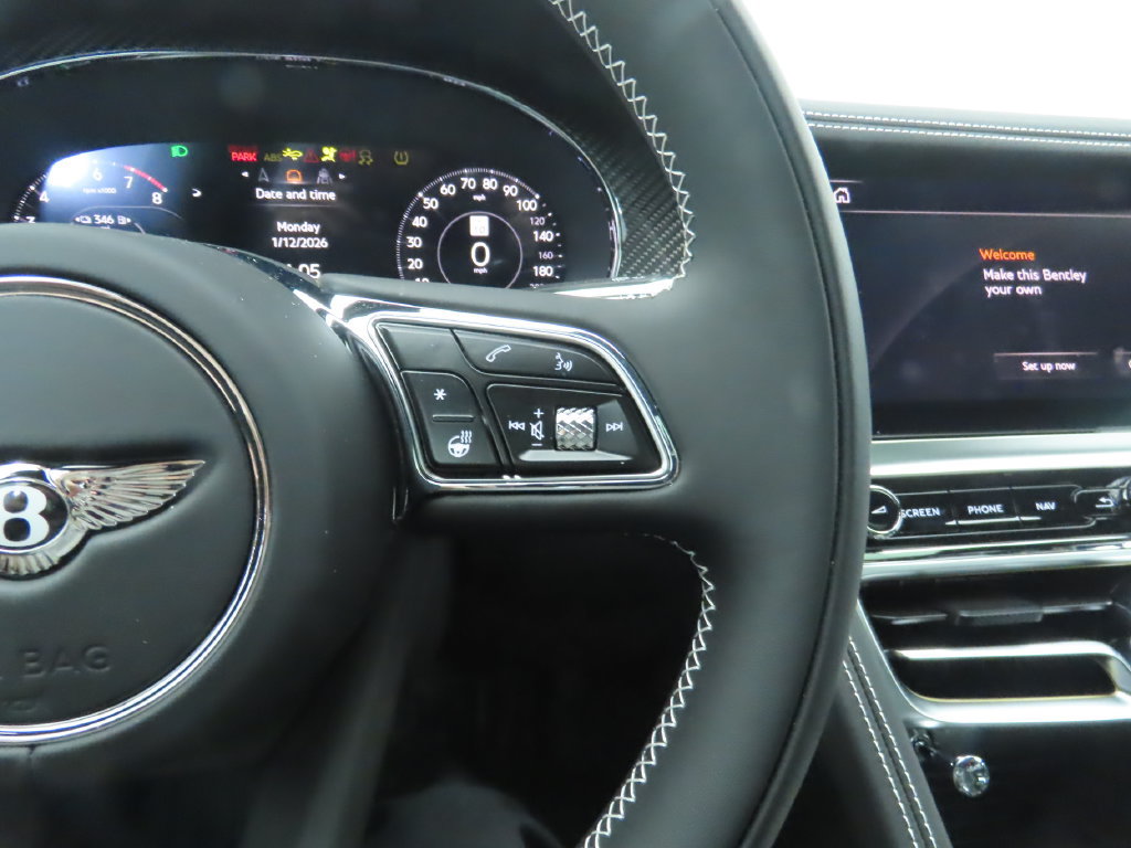 Certified 2025 Bentley Flying Spur Plug-In Hybrid AWD/4WD image 12