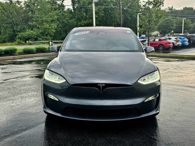 Used 2022 Tesla Model X Plaid AWD/4WD image 3