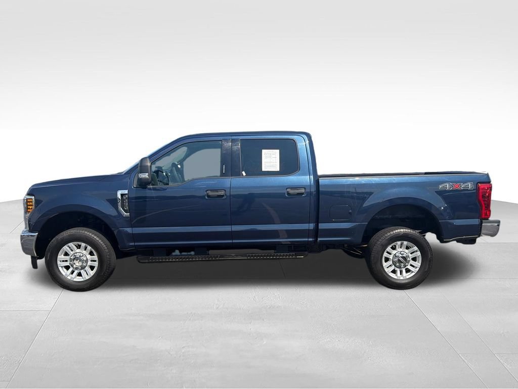 Used 2019 Ford F250 XLT AWD/4WD image 2