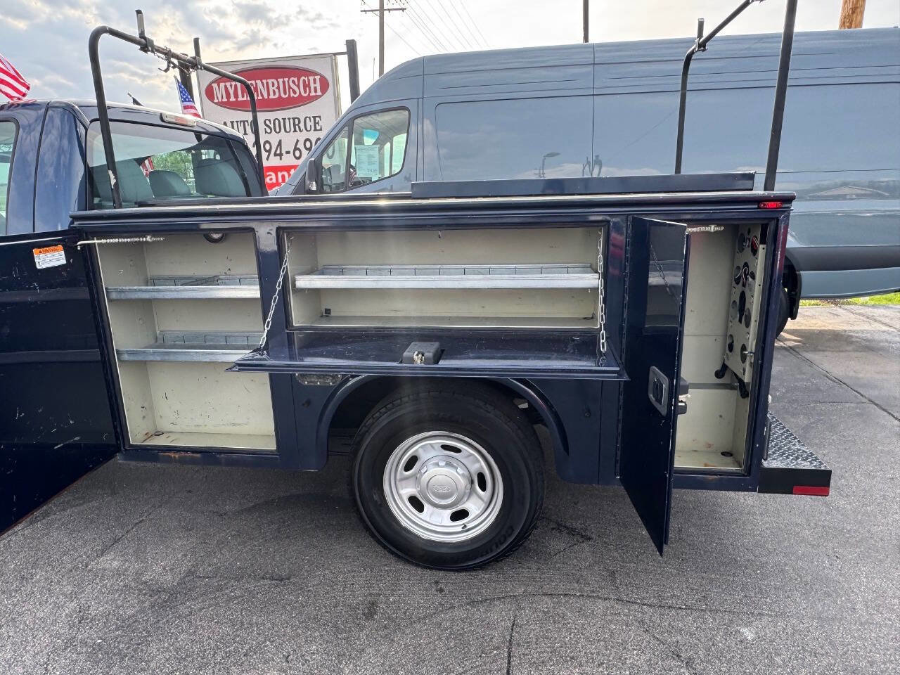 Used 2015 Ford F250 XL w/ Power Equipment Group image 21