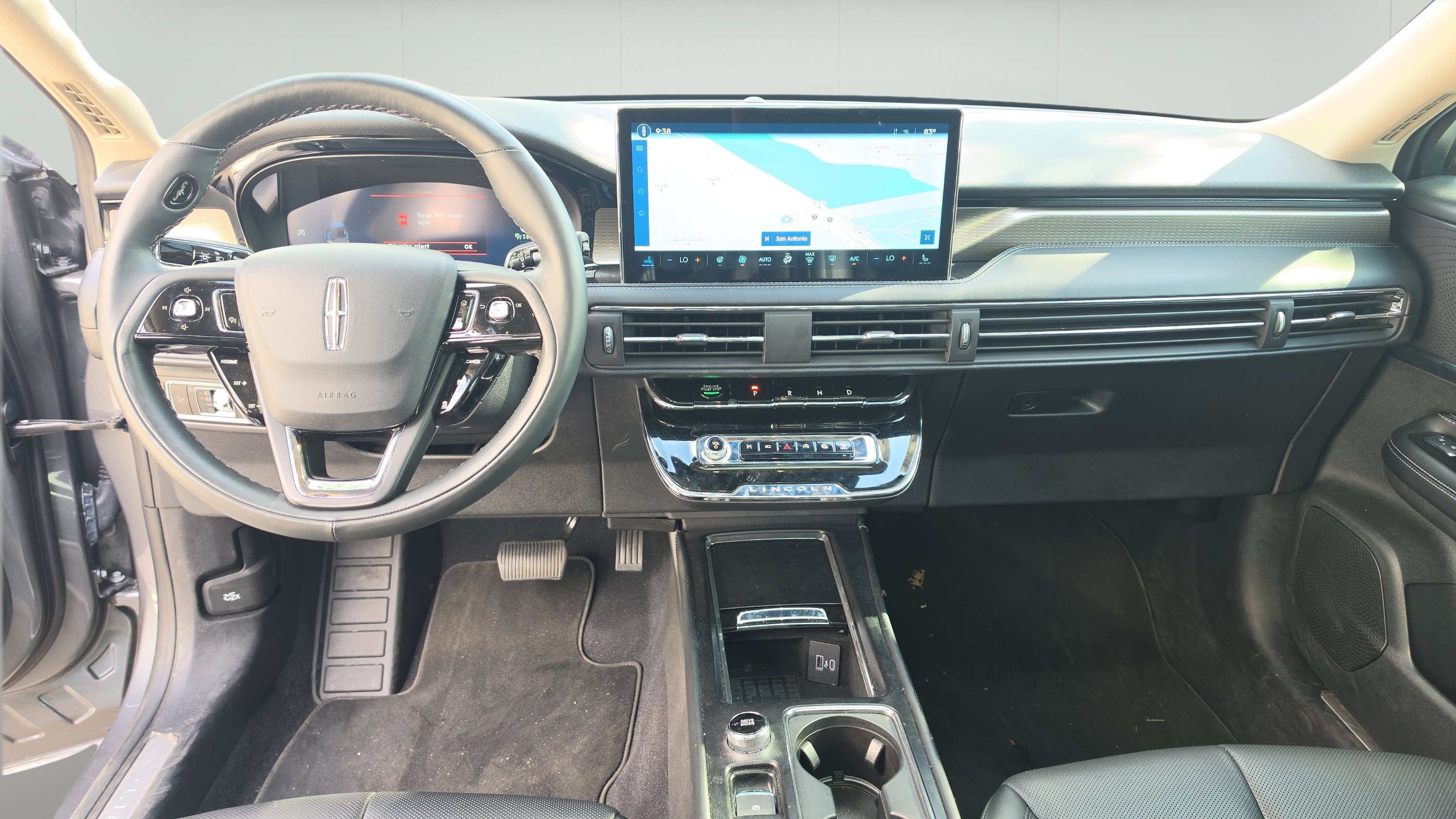 New 2026 Lincoln Corsair Reserve FWD image 22