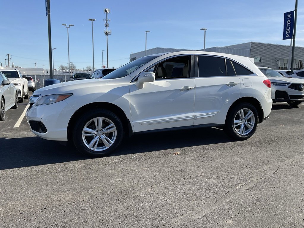Used 2013 Acura RDX AWD image 3