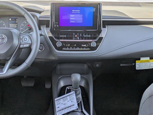 New 2025 Toyota Corolla SE image 12